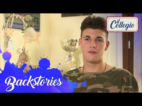 Backstories: Matias Caviglia - Il Collegio 3