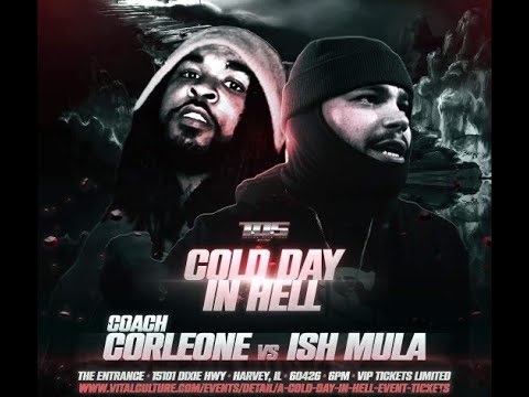 Coach Corleone vs. Ish Mula - T.O.S Battle League