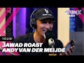 Jawad aka Sloegie roast Andy van der Meijde met Fresh Prince parodie | YOUS!