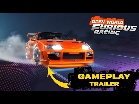 Furious Racing - Open World Video