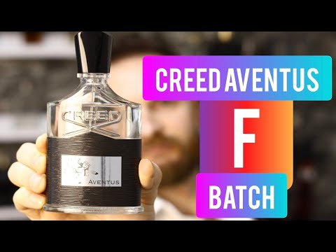 Creed Aventus F BATCH review! A very good batch from  Creed Aventus !!!