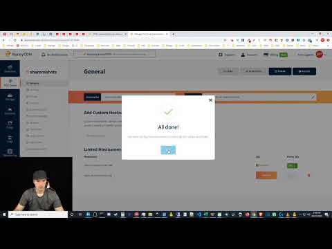 Hosting a Static Site with BunnyCDN and Cloudflare DNS