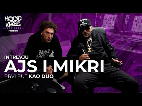 Ajs Nigrutin i Mikri Maus - Ne smeš da budeš šabančina ako hoćeš da se baviš ovim (HV PRESENTS)