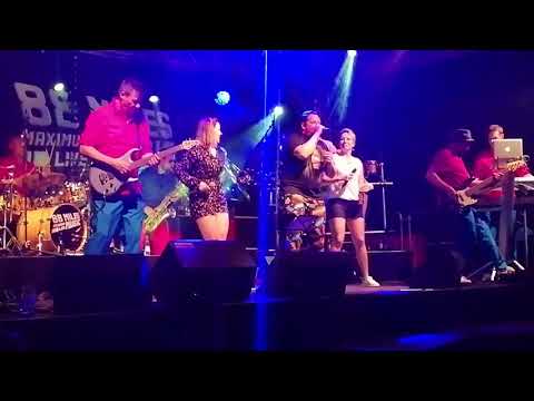 Michelle Seifert mit 88 Miles / Altstadtfest Rinteln / 11.08.2018