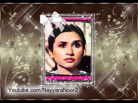 NAYYARA NOOR - Ai Ishq Hamain Barbad Na Kar - [Meri Pasand] PTV