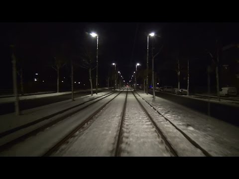 HTM RandstadRail 2 Leidschendam Leidsenhage - Kraayenstein - Remise Zichtenburg | RegioCitadis 4062