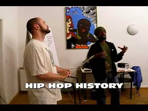 GANGWAY BEATZ : SUB : SPIRITCHILD (NY BRONX) : HIPHOP WORKSHOP IN  BERLIN