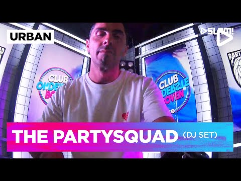 The Partysquad (DJ-set) | SLAM!