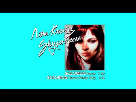 Video thumbnail for Skyscrapers (Solomun Remix)