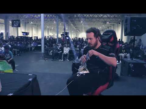 Lucky vs SFAT - GOML 2018 - Melee Losers Round of 12