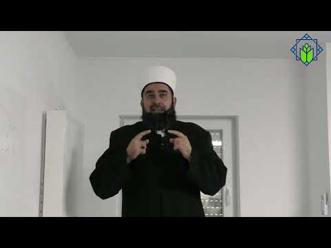 hfz. Zikret ef. Mustafić - Osobine licemjera