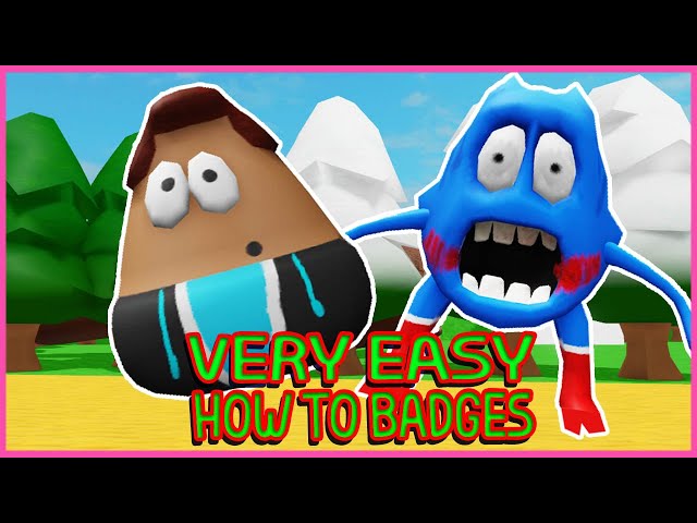Roblox Update [UPD 69] - How to get 2 Pou Badges in Pou Morphs | วิดีโอ ...