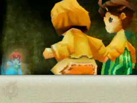 final fantasy crystal chronicles ring of fates (nintendo ds) walk through