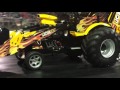 Neil Smith in the World's Fastest Backhoe