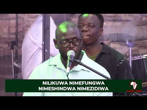 Kanjii Mbugua feat. Enid Moraa - Mfalme Mkuu Cover by Aic Njoro Town Praise and Worship Team