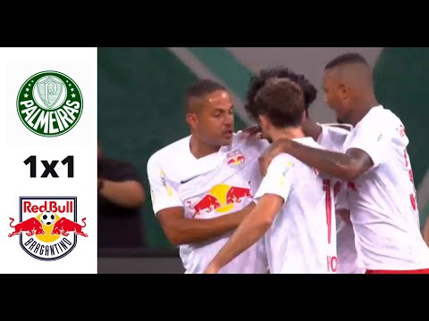 Gol Realphe - Palmeiras 2x1 Bragantino - Semifinal paulistao