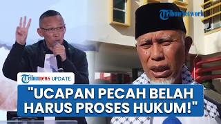 Gubernur Sumbar Setuju Abu Janda Dilaporkan ke Polisi Buntut Dugaan Hina Suku Minang: Memecah Belah