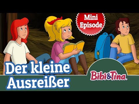 Bibi & Tina - Der kleine Ausreißer | MINI EPISODE