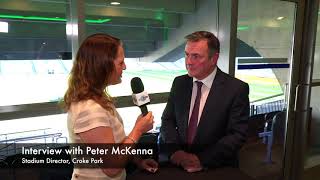 FAN ENGAGEMENT: Interview with Peter McKenna, Stadium Director, Croke Park/The GAA