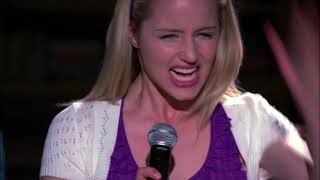 Glee - It&#39;s a Man&#39;s Man&#39;s Man&#39;s World Full Performance // S1E21 (Dianna Agron)