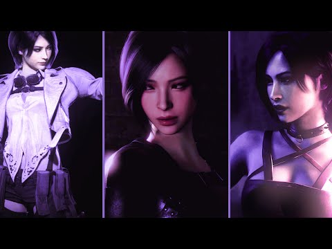 Bорую Aлкоголь (Lost soul down x Russian) - Floki x JBCE Remix Looped (Ada wong visuals)