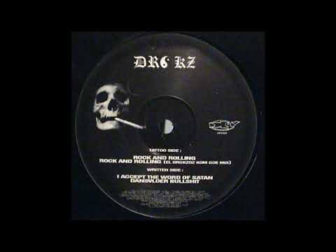 Drokz - I Accept The Word Of Satan