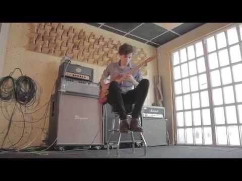 Toni Carrillo /// Changes