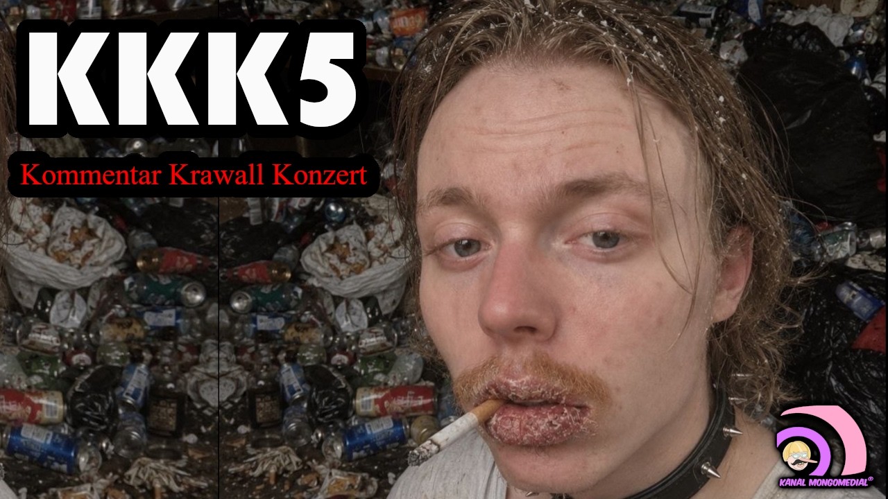 Kommentar Krawall Konzert 5 - Synkopierter Offbeat Geburtstagsgruß |EpicKai_HD Krieg