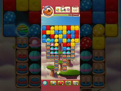 Toon Blast Level #7815#7816#7817#7818#7819 Clear @mlupin‘s Room(4)