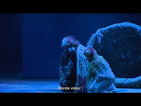 Falstaff à l'Opéra de Monte Carlo • Episode 5
