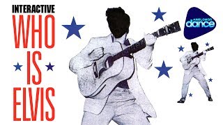 Interactive -  Who Is Elvis (1992) [Full-Length Maxi Single]