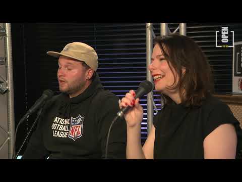 𝗞𝗟𝗘𝗧𝗦𝗞𝗟𝗔𝗡𝗞 Live Optreden | Ruum V&egrave;s & Laura Theunissen - Laeve Dich