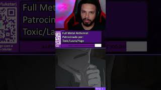 A NINA E O CACHORRO, NÃÃÃO 😭 - Fullmetal Alchemist Brotherhood