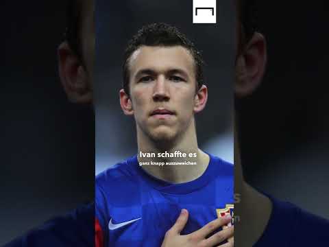 Wie Ivan Perišić fast gestorben wäre 😱🇭🇷 #shorts