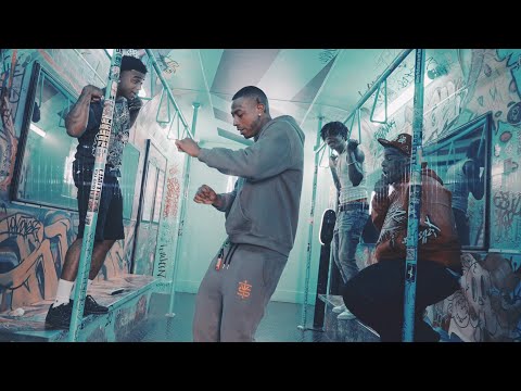 Baby Stone Gorillas - Tomorrow Ain't Promised (Official Video)