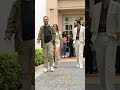 Vedaa Movie Starcast Spotted In Delhi Sharvari Abhishek Banerjee Nikkhil Advani
