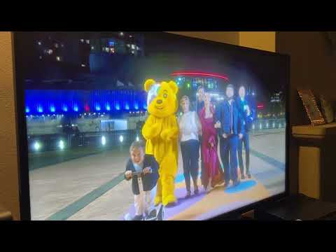  BBC Children In need a start-up 2025 on BBC one at 7PM￼