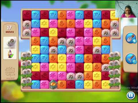 Lilys Garden Level 643