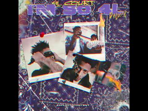 4L Court Ft All The Motion - Paid In Full (Official Audio) #trending