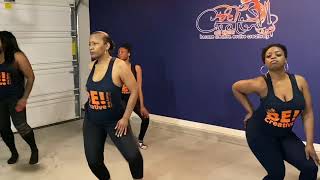 “Burn Slow” Sensual Dance (Ro James) |Torion Harden Choreography | BCAC “You Go Girl!” Dance Session