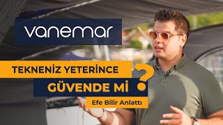 Vanemar Akıllı Tekne Takip ve Güvenlik Sistemi : Detaylı İnceleme