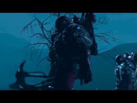 [SFM] unfinished-  Warhammer 40k