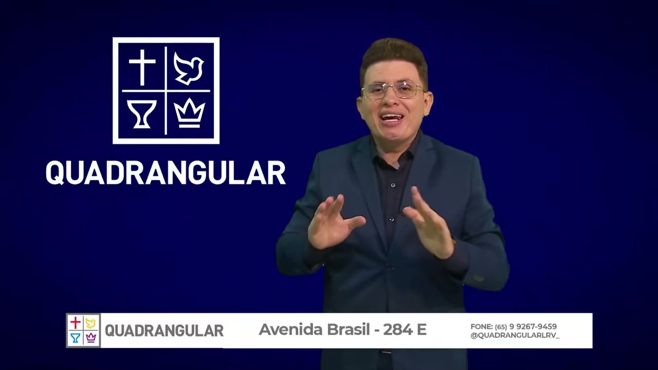 QUADRANGULAR LUCAS DO RIO VERDE - 28/05/2025