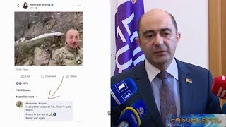 «Ալիևի դեմքին ես տեսնում եմ մեր գլխատված զինվորներին». պատգամավորներն արձագանքել են Հ.Ազոյանին