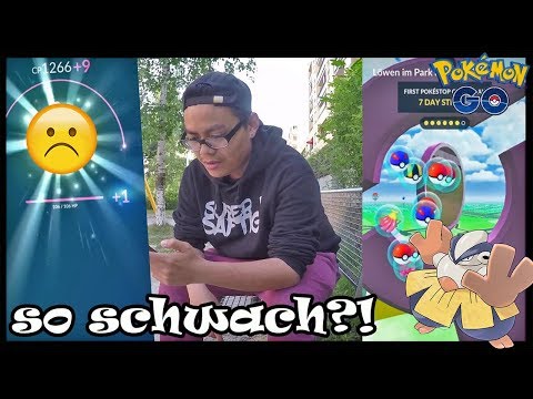Das SCHWÄCHSTE Pokemon?! Hariyama & Meditalis auf Max gepushed! Pokemon Go! Video