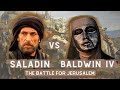 Saladin Vs Baldwin IV Si Kusta Pertempuran Yerusalem DOKUMENTER