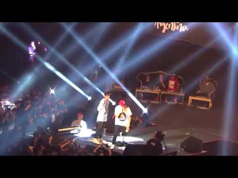 KLAN VS LEWAN/OCTAVOS/RED BULL 2017