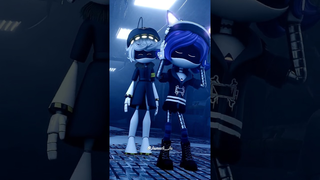 Anxiety Dance 3 || Murder Drones Animation