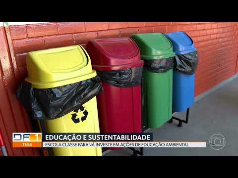 Conhecendo a Escola