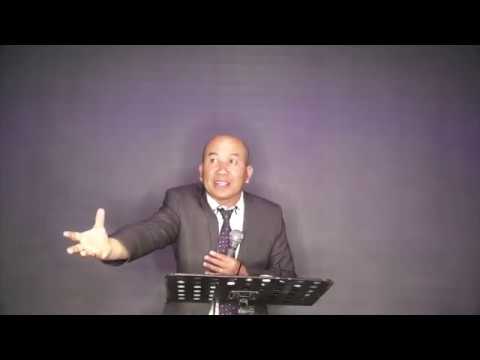 Thiamcoternak Nih A Chuahpi Mi - Rev. Hoi Cung Tum